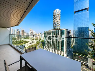 Fully Furnished | High Floor | Open Community View