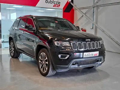 AED 1205/month | 2018 Jeep Grand Cherokee  | GCC Specs | Ref#502475