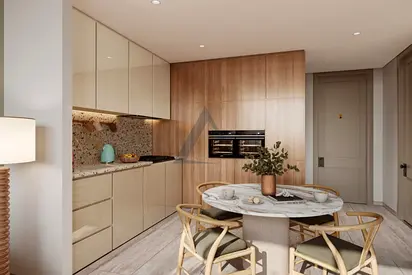 Prime JVC 1BR | Excellent ROI Opportunity