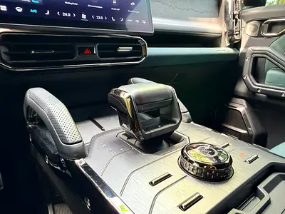 Jetour T2 Traveler Plus, миниатюра 16