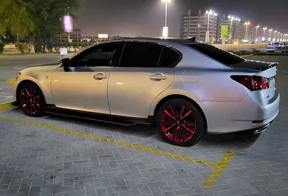 2013 Lexus GS-SERIES 照片 4
