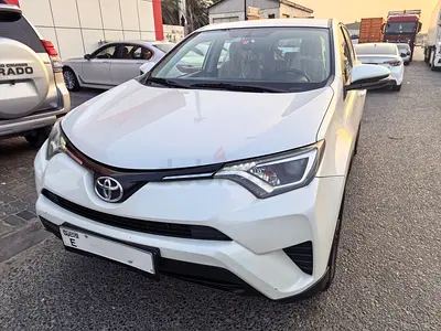 Toyota RAV4 EX 2018 | GCC Specs | Excellent Condition