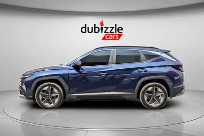 2025 Hyundai TUCSON 缩略图 5