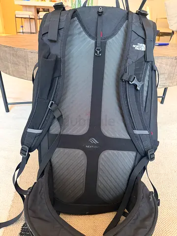 Northface professional backpack 36l
