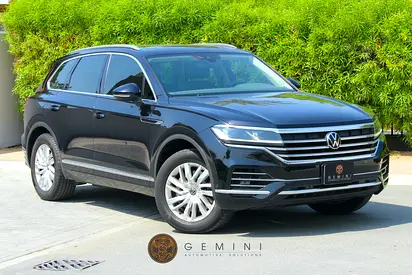 Volkswagen Touareg Atmosphere Comfortline/Highline, миниатюра 2