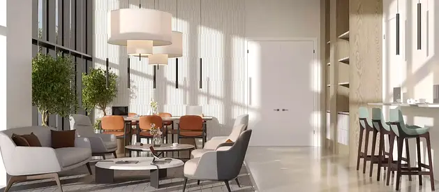 Stylish 1 Bedroom | Sky Vista view | High-End Finish