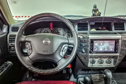 2023 Nissan PATROL SAFARI 缩略图 10