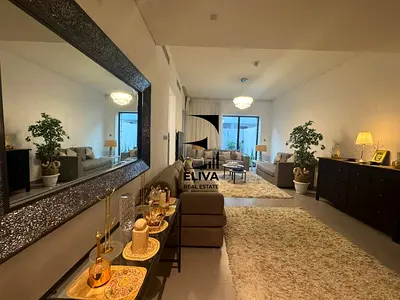 Fully Furnished | 3BR+Maid | Move In Ready