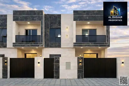 A unique opportunity | Modern villa in Al-Haliou 2 – registration fees included