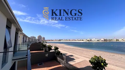 HOT DEAL Beach Villa 4 BDR + Maid 3Y Payment Plan