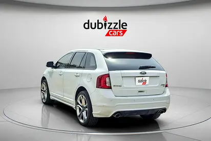 صورة مصغرة 8 لـ 2013 FORD EDGE