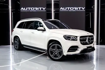 GLS 580 | From AED 4,971/mo | Up to 3Y Warranty and Service Contract Options