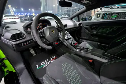 2018 Lamborghini HURACAN 缩略图 14