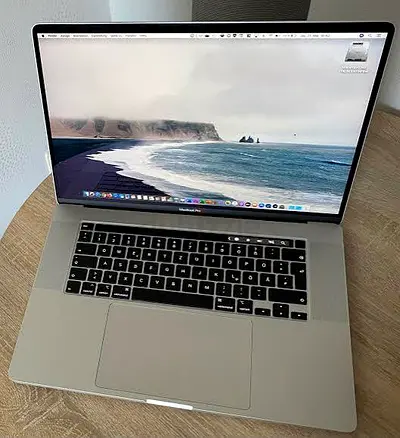 Apple MacBook Pro with Touch Bar