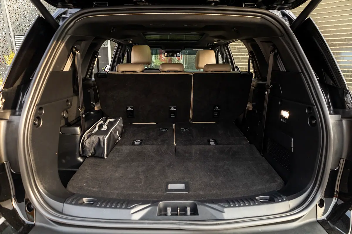 Ford Everest 2024