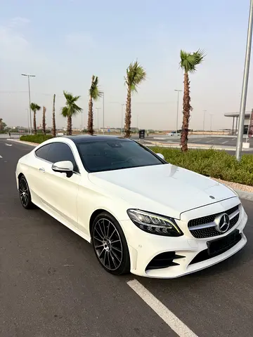 2019 Mercedes-BENZ C-CLASS — миниатюра 2