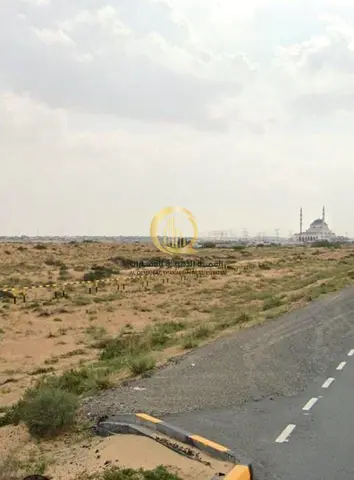 Residential land for sale in Al Ruqaiba - Al Suyoh suburb, Sharjah.