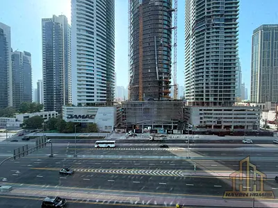 Business Bay Office | Unfurnished | Skyline View