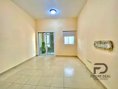 Bright Studio |Road Facing |Silicon Gate 4 | Dubai Silicon Oasis