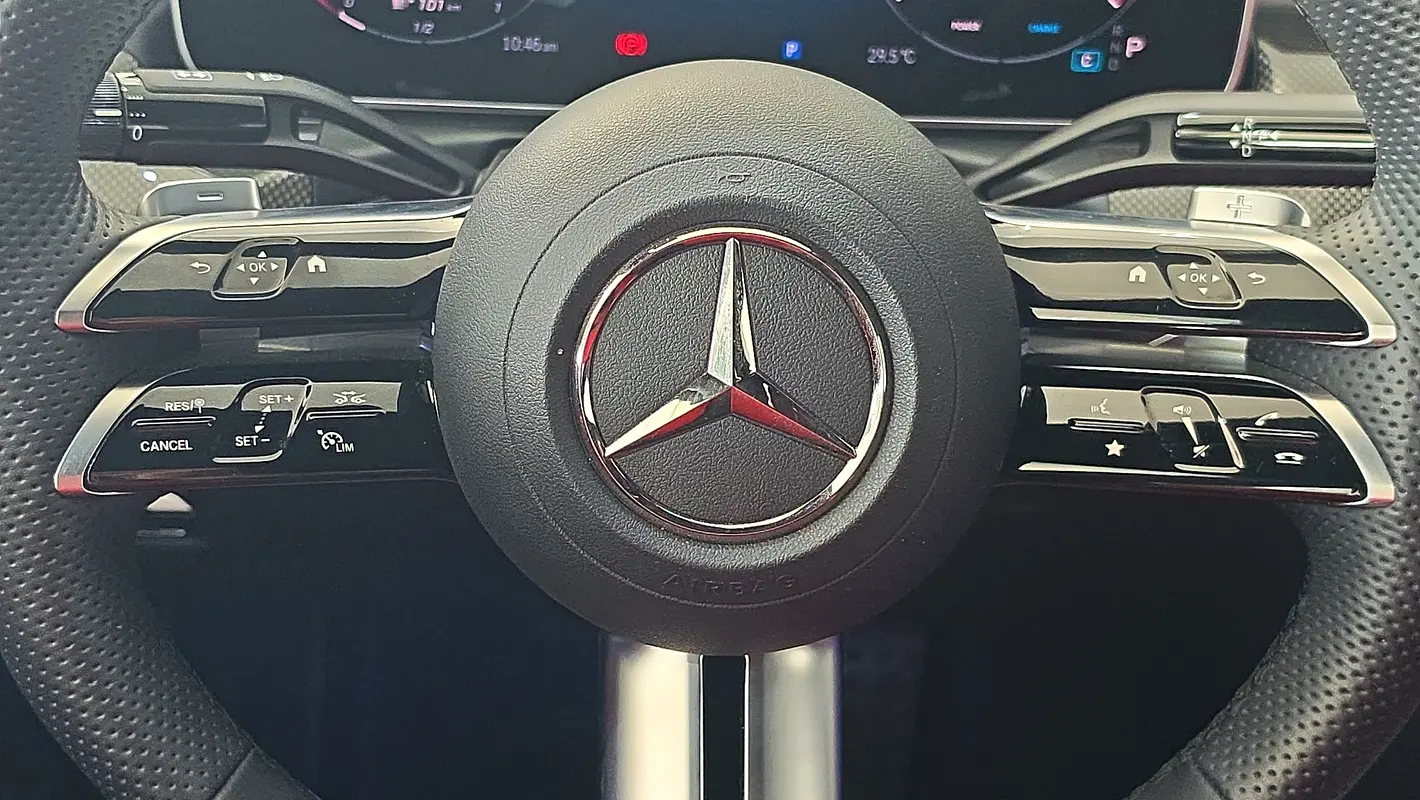 Mercedes-Benz C-Class 2025