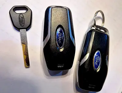 2017 FORD EXPLORER — миниатюра 11