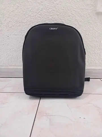 Led backpack - new excellent condition