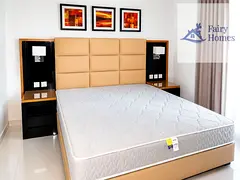 Furnished 2BR Apartment | Capital Bay Tower B | Downtown City View