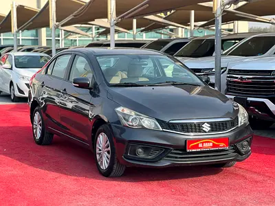 2024 Suzuki Ciaz | V4 | 1.5L | GCC | Orginal Paint | Ref#1105