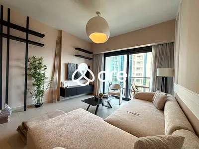 MULTIPLE CHEQUES | FURNISHED | HIGH FLOOR