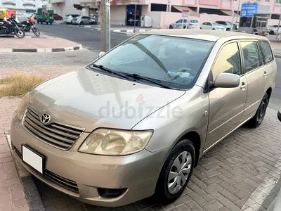 Toyota Corolla XLI 2006 GCC Specs - Reliable & Well Maintained