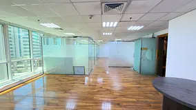 AC FREE | FULLY FITTED | NEAR METRO | 1 PARKING