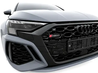 صورة 7 لـ 2021 AUDI RS3