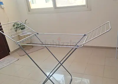 Strong and Foldable Dress Drying Rack