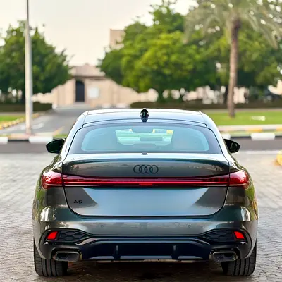 صورة 7 لـ 2025 AUDI A5