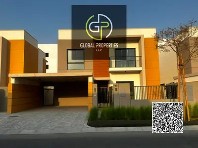 Luxury 5BR Villa | Maid's Room | 3,400 Sq Ft | AED 120K