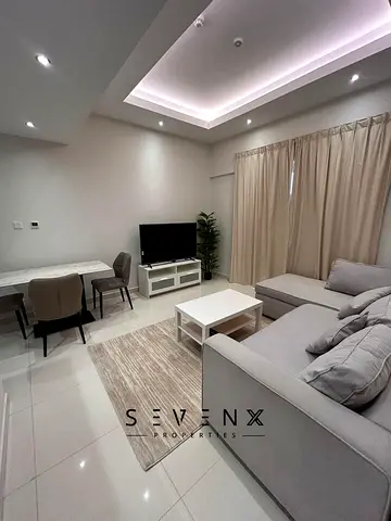 12 Cheque | 1BR Apt | Fully Furnished | Ready To Move | Balcony