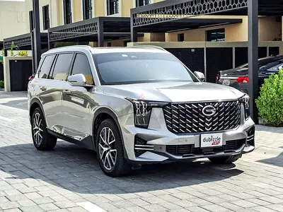 AED 988/month | 2023 GAC GS8  | GCC Specs | Ref#502311