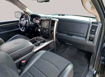 صورة 8 لـ 2017 RAM 1500