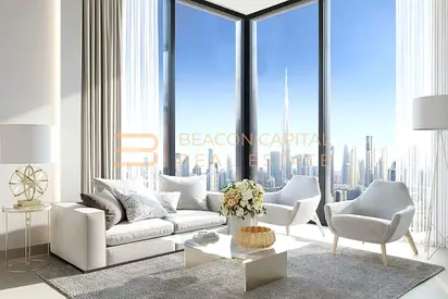 High Floor | Premium Unit | Burj Khalifa View