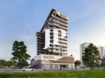High-Rise Hotel Apartment | 1 Bedroom | Downtown City View