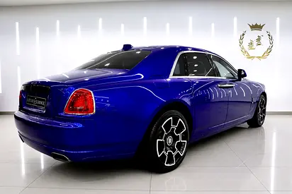 2020 ROLLS-ROYCE GHOST 缩略图 12