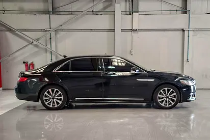 2018 Lincoln CONTINENTAL 照片 4