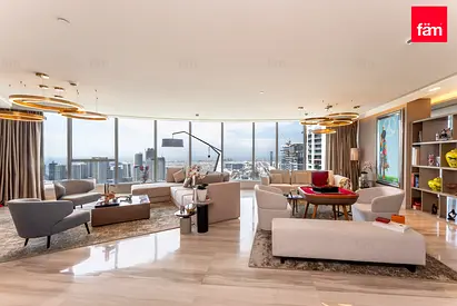 Penthouse | Palm And Marina View | Hotel Serviced