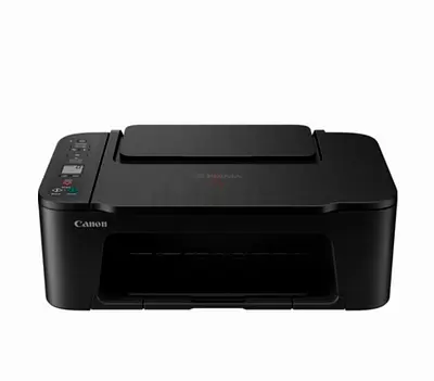 Canon PIXMA TS3640 Printer + Genuine Canon PG-445 & CL-446 Ink Cartridges (New)