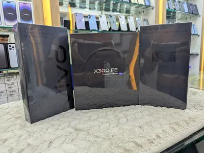 Vivo X300 FE (512GB)
