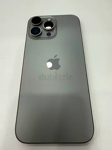 I phone 16 pro max 512GB