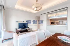 Burj & Fountain View | 2BR Hotel Apartment | Furnished