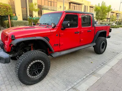 2022 JEEP GLADIATOR — миниатюра 2
