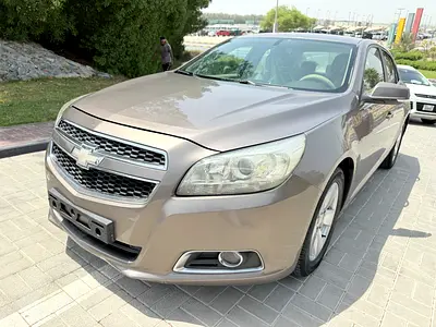 2012 Chevrolet MALIBU photo 2