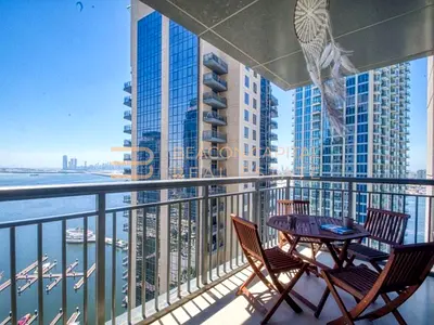 Creek View | High Floor | Spacious